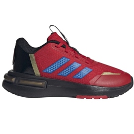 Adidas Marvel Iron-Man Racer Jr IG3560 cipő piros
