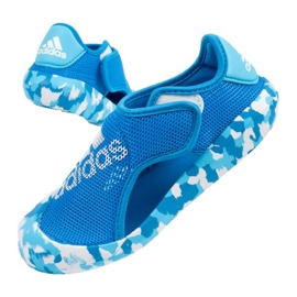 Adidas Altaventure Jr GV7806 szandál kék