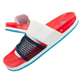 Adidas aSMC Lette FZ2884 flip-flop fehér
