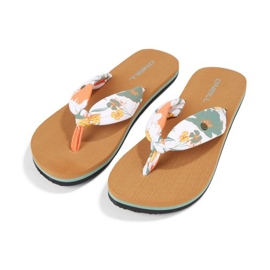 ONeill O'Neill Ditsy Sun Bloom szandál 92800613232 flip-flop fehér