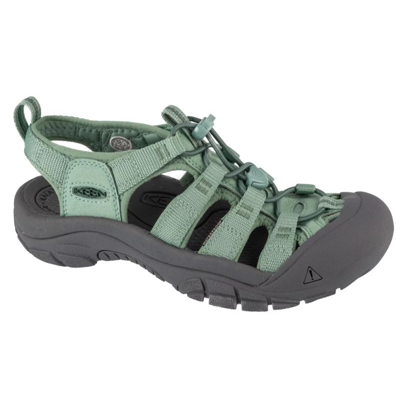 Keen Newport H2 szandál 1028810 zöld
