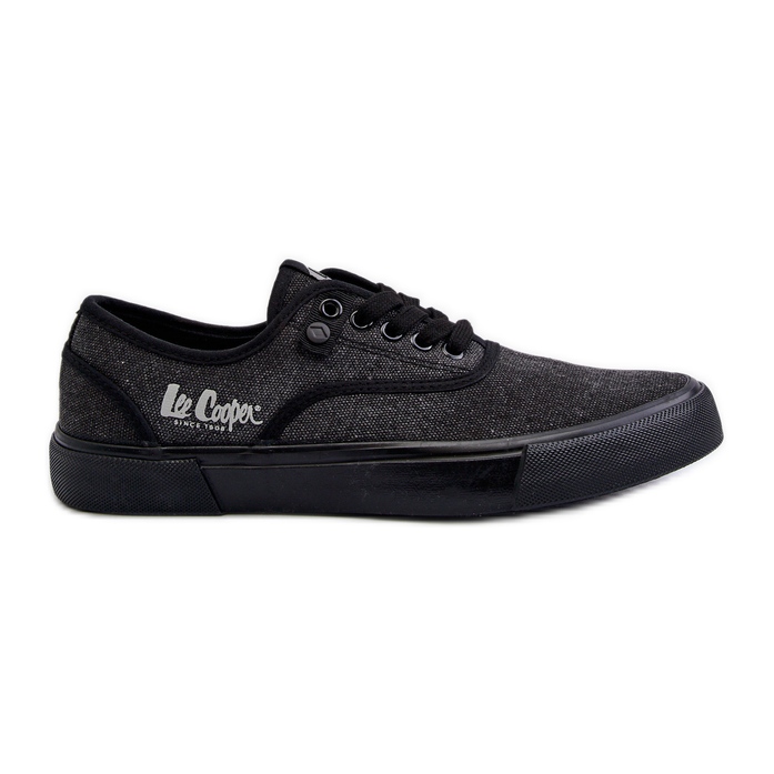 Férfi tornacipő Lee Cooper LCW-24-02-2150 Fekete
