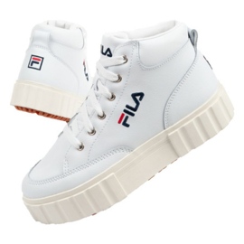 Fila Sandblast cipő FFW018710004 fehér
