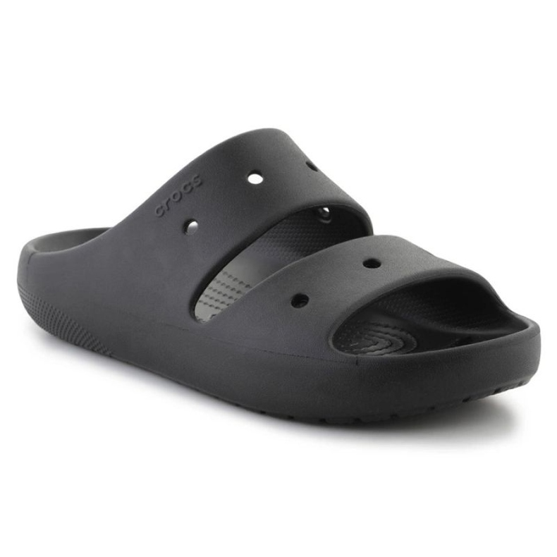 Crocs Classic szandál V2 U 209403-001 papucs fekete