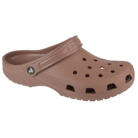 Crocs Classic Clog 10001-2Q9 papucs barna