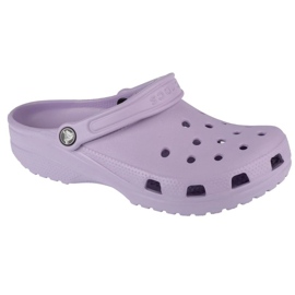 Crocs Classic 10001-530 flip-flop lila