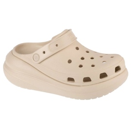 Crocs Classic Crush Clog 207521-2Y2 flip-flop bézs Crocs Classic Crush Clog 207521-2Y2 flip-flop bézs