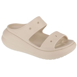 Crocs Crush Sandal 207670-2Y2 flip-flop bézs Crocs Crush Sandal 207670-2Y2 flip-flop bézs