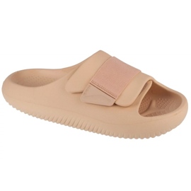 Crocs Mellow Luxe Recovery Slide 209413-2DS flip-flop bézs Crocs Mellow Luxe Recovery Slide 209413-2DS flip-flop bézs