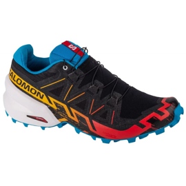 Salomon Speedcross 6 cipő 477164 fekete