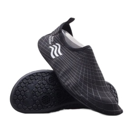 Prowater PRO-24-48-054M vízi cipő fekete fekete