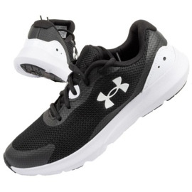 Under Armour cipő 3024989-001 fekete