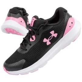 Under Armour cipő 3025013-001 fekete