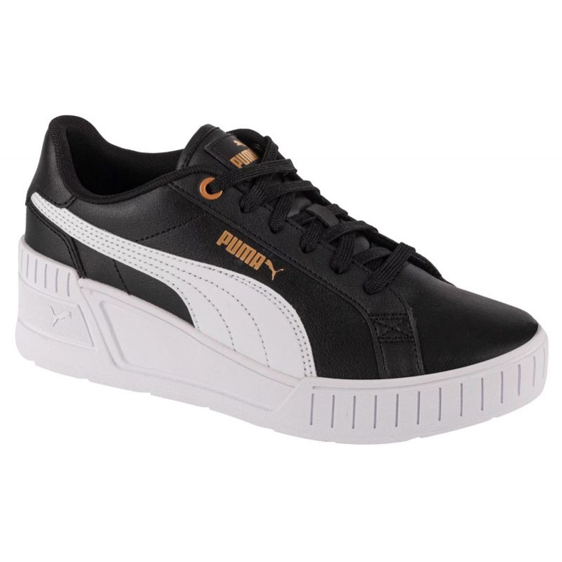 Puma Karmen Wedge cipő 390985-01 fekete