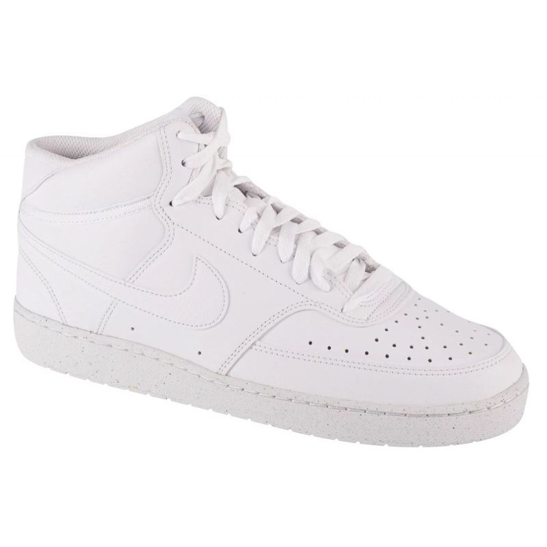 Nike Court Vision Mid DN3577-100 cipő fehér
