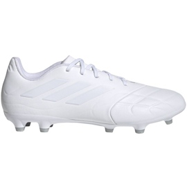 Adidas Copa Pure.3 Fg HQ8943 futballcipő fehér Adidas Copa Pure.3 Fg HQ8943 futballcipő fehér