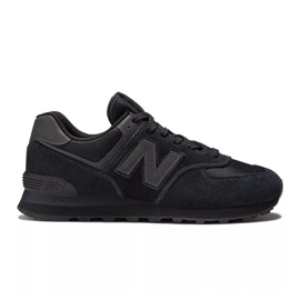 New Balance M ML574EVE cipő fekete