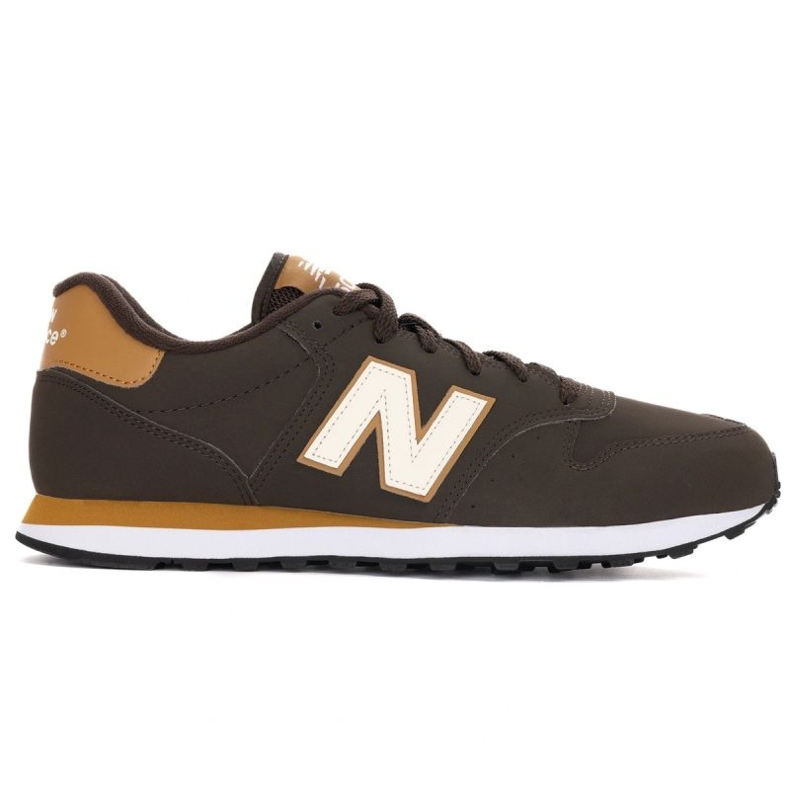New Balance M GM500FE2 cipő barna