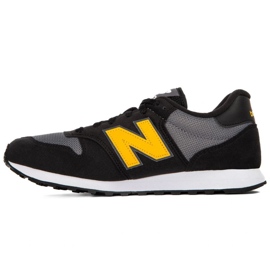 New Balance GM500MG2 cipő fekete