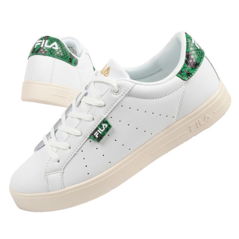 Fila Lusso FFW0286.13063 cipő fehér