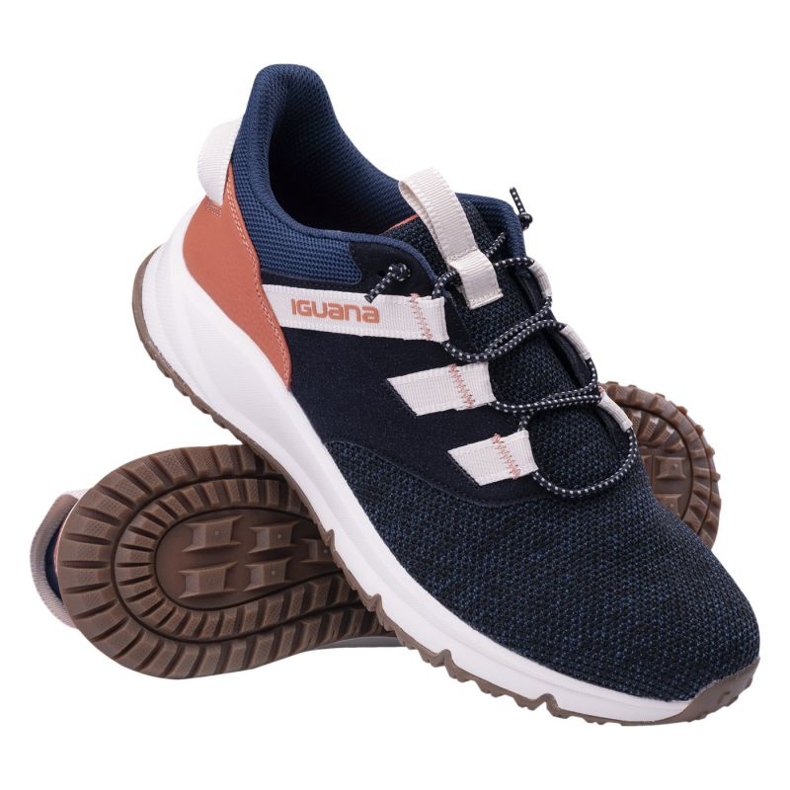 Iguana Narius cipő 92800602811 kék