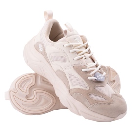 Iguana Fogios cipő 92800602692 bézs