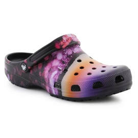 Crocs Classic Meta Scape Clog 208455-4LH sokszínű Crocs Classic Meta Scape Clog 208455-4LH sokszínű