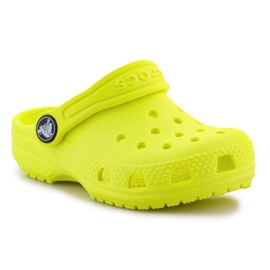 Crocs Classic Clog 206990-76M sárga Crocs Classic Clog 206990-76M sárga