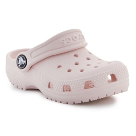 Crocs Toddler Classic Clog 206990-6UR rózsaszín