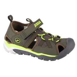 Joma S.Lake 2424 SLAKJS2424V szandál zöld