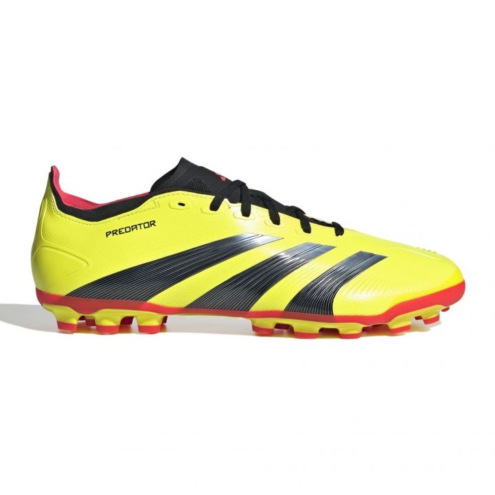 Adidas Predator League 2G/3G Ag M IF3209 cipő sárga