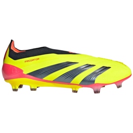 Adidas Predator Elite Ll Fg M IE2366 futballcipő sárga