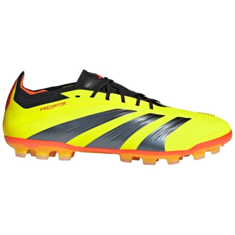 Adidas Predator Elite 2G/3G Ag M IF3207 futballcipő sárga