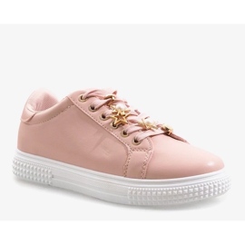 Barna szandál tépőzárral, lapos talpon Barna szandál tépőzárral, lapos talpon