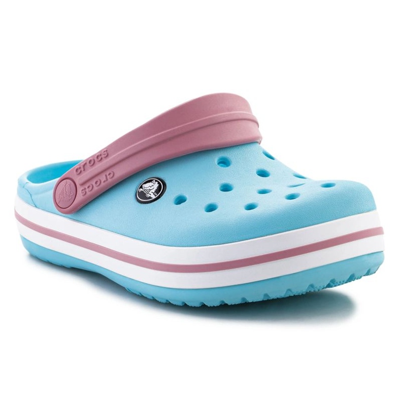 Crocs Crocband Clog 207006-4S3 kék Crocs Crocband Clog 207006-4S3 kék