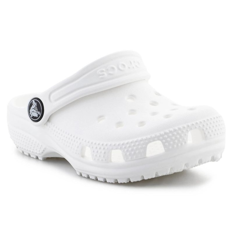 Crocs Classic Clog 206990-100 fehér