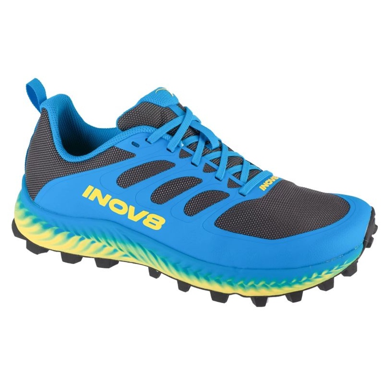 Inov-8 MudTalon M futócipő 001144-DGBLYW-P-001 kék