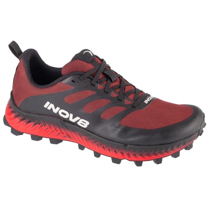 Inov-8 MudTalon M futócipő 001144-RDBK-P-001 piros Inov-8 MudTalon M futócipő 001144-RDBK-P-001 piros