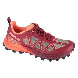 Inov-8 MudTalon Speed ​​​​W futócipő 001147-BUCO-P-001 piros
