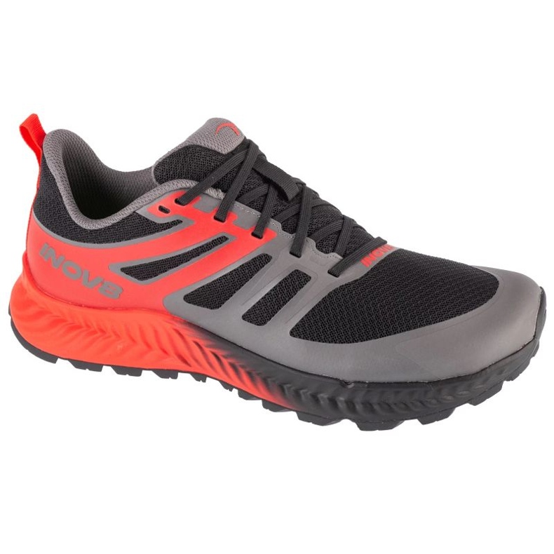 Inov-8 Trailfly Standard M futócipő 001148-BKFRDG-S-001 szürke Inov-8 Trailfly Standard M futócipő 001148-BKFRDG-S-001 szürke