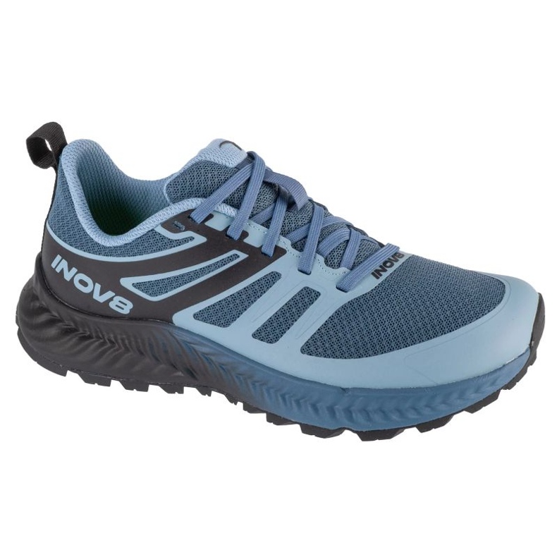 Inov-8 Trailfly Standard W futócipő 001149-BGBKST-S-001 kék