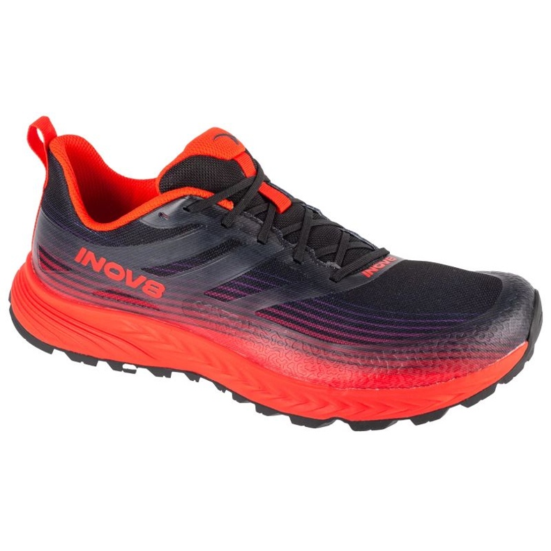 Inov-8 Trailfly Speed M futócipő 001150-BKFR-W-01 piros Inov-8 Trailfly Speed M futócipő 001150-BKFR-W-01 piros
