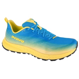 Inov-8 Trailfly Speed ​​​​M futócipő 001150-BLYW-W-01 kék