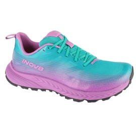 INOV-8 TrailFly sebesség 001151-AQPL-W-01 futócipő ibolya INOV-8 TrailFly sebesség 001151-AQPL-W-01 futócipő ibolya