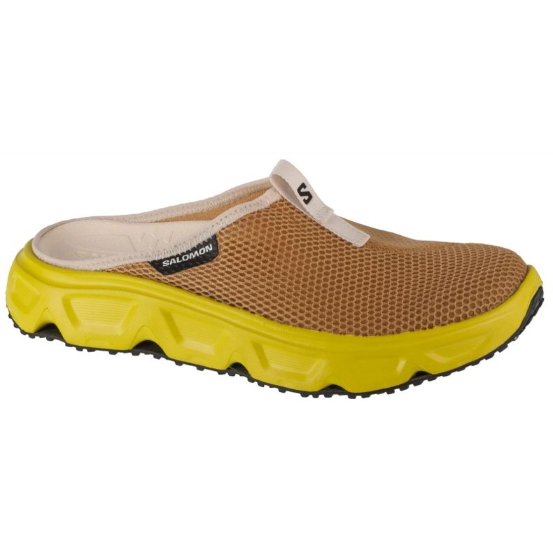 Salomon Reelax Slide 6.0 M flip-flop 475238 zöld
