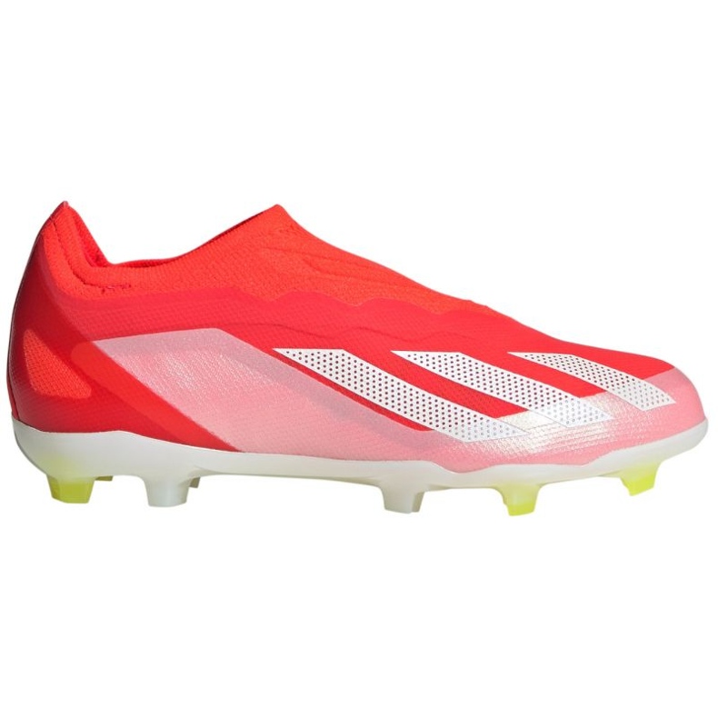 Adidas X Crazyfast Elite Ll Fg IF0672 futballcipő piros