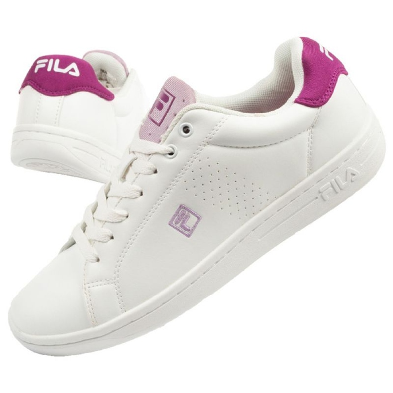 Fila Crosscourt cipő W FFW0020.13152 fehér