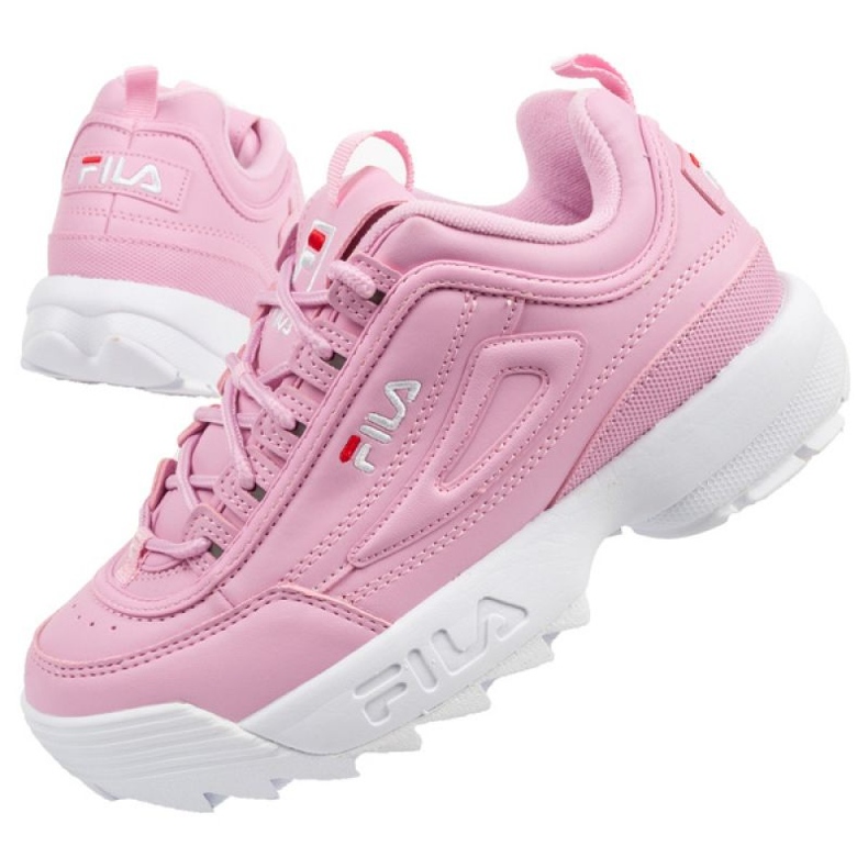 Fila Disruptor FFT0029.40006 cipő rózsaszín