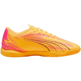 Puma Ultra Play It M 107766 03 futballcipő narancssárga Puma Ultra Play It M 107766 03 futballcipő narancssárga