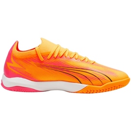 Puma Ultra Match It M 107758 03 futballcipő narancssárga Puma Ultra Match It M 107758 03 futballcipő narancssárga